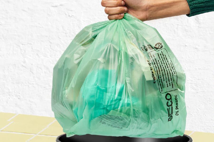 Eco-Friendly Alternatives to Traditional Trash Bags