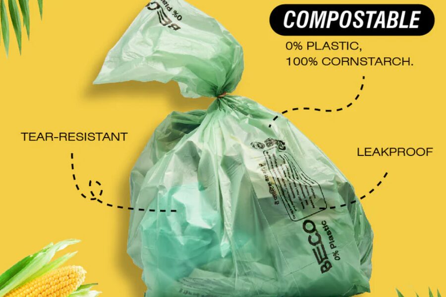 Why You Should Use Compostable and Eco-Friendly Trash Bags
