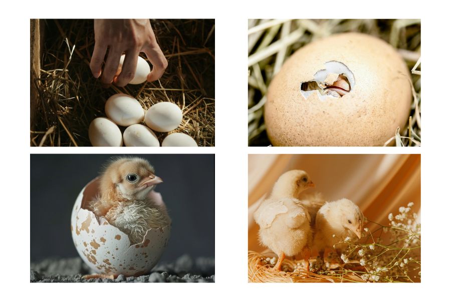 Signs That An Egg Is About To Hatch