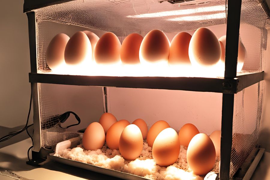 How Do You Hatch A Chicken Egg Without An Incubator At Home?