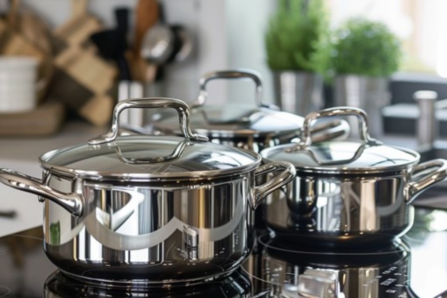 Why Choose Stainless Steel Cookware?