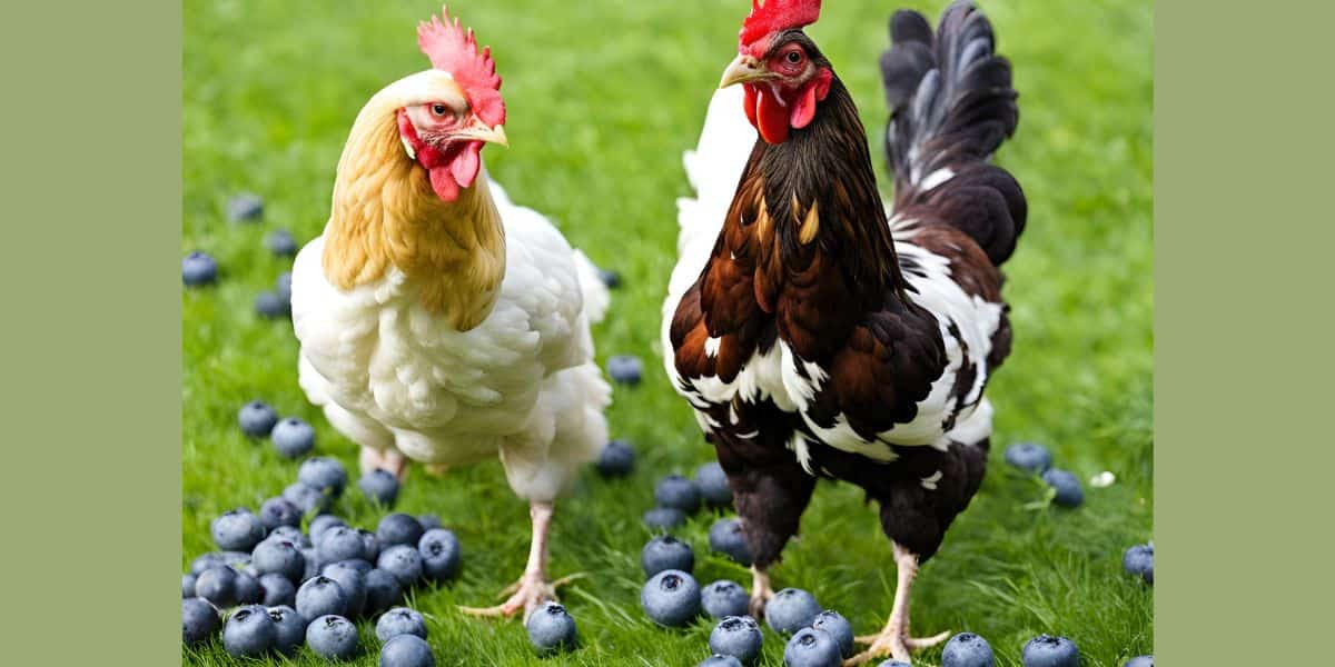 Can Chickens Eat Blueberries? 6 Innovative Ways To Feed Blueberries To