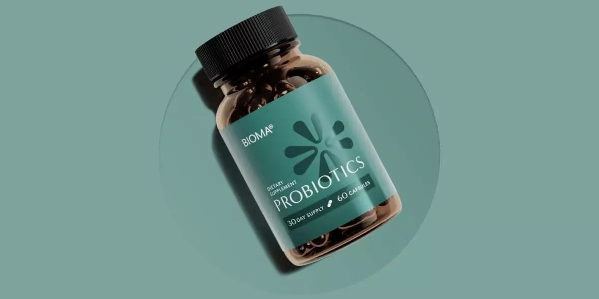 Bioma Probiotics