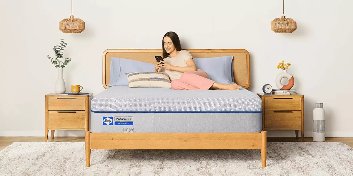 Sealy Posturepedic Mattress